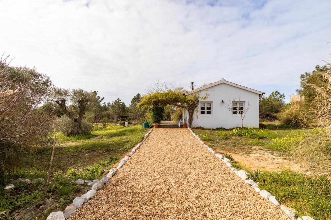 Gotas De Luar Turismo Rural Affittacamere Vila Nova de Milfontes Esterno foto