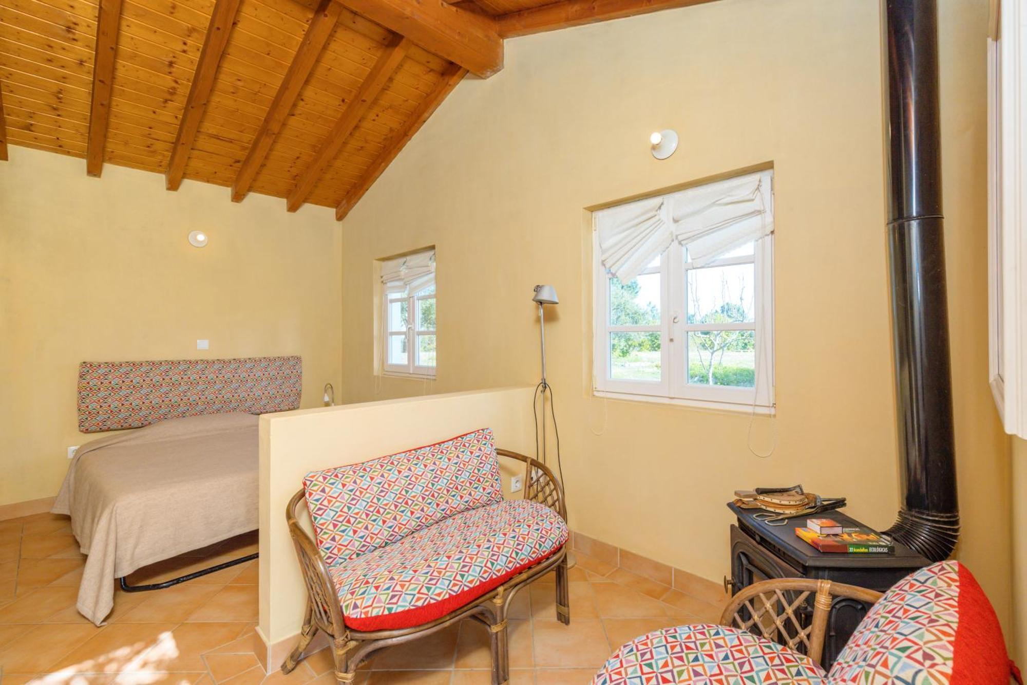 Gotas De Luar Turismo Rural Affittacamere Vila Nova de Milfontes Esterno foto