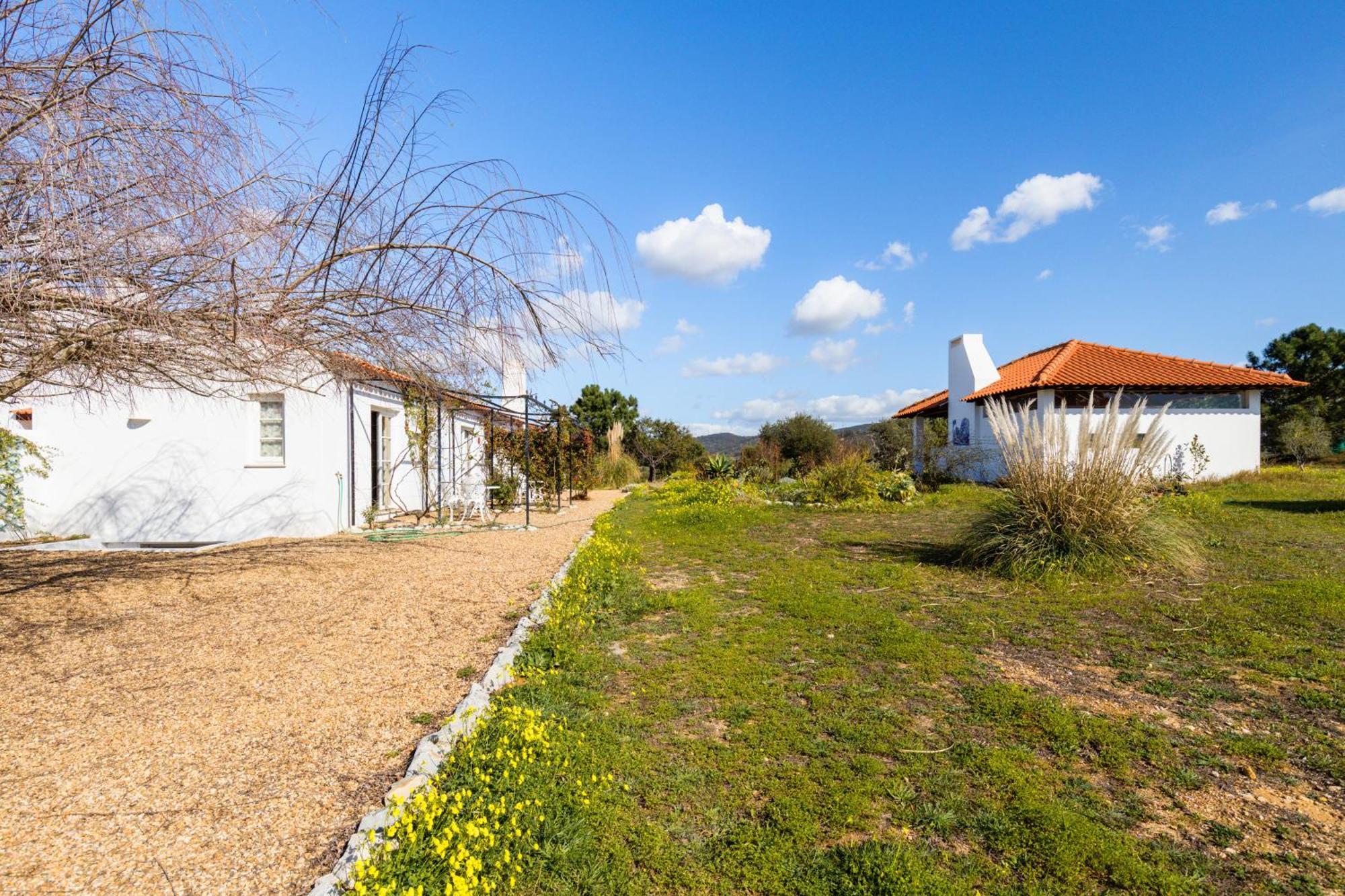 Gotas De Luar Turismo Rural Affittacamere Vila Nova de Milfontes Esterno foto